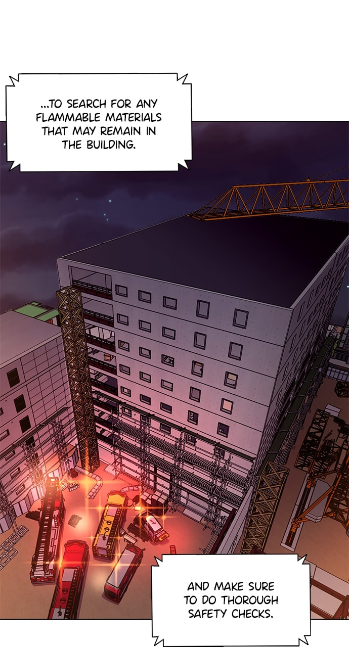 Read 1 Second chapter 195 image 36 on Lezhin