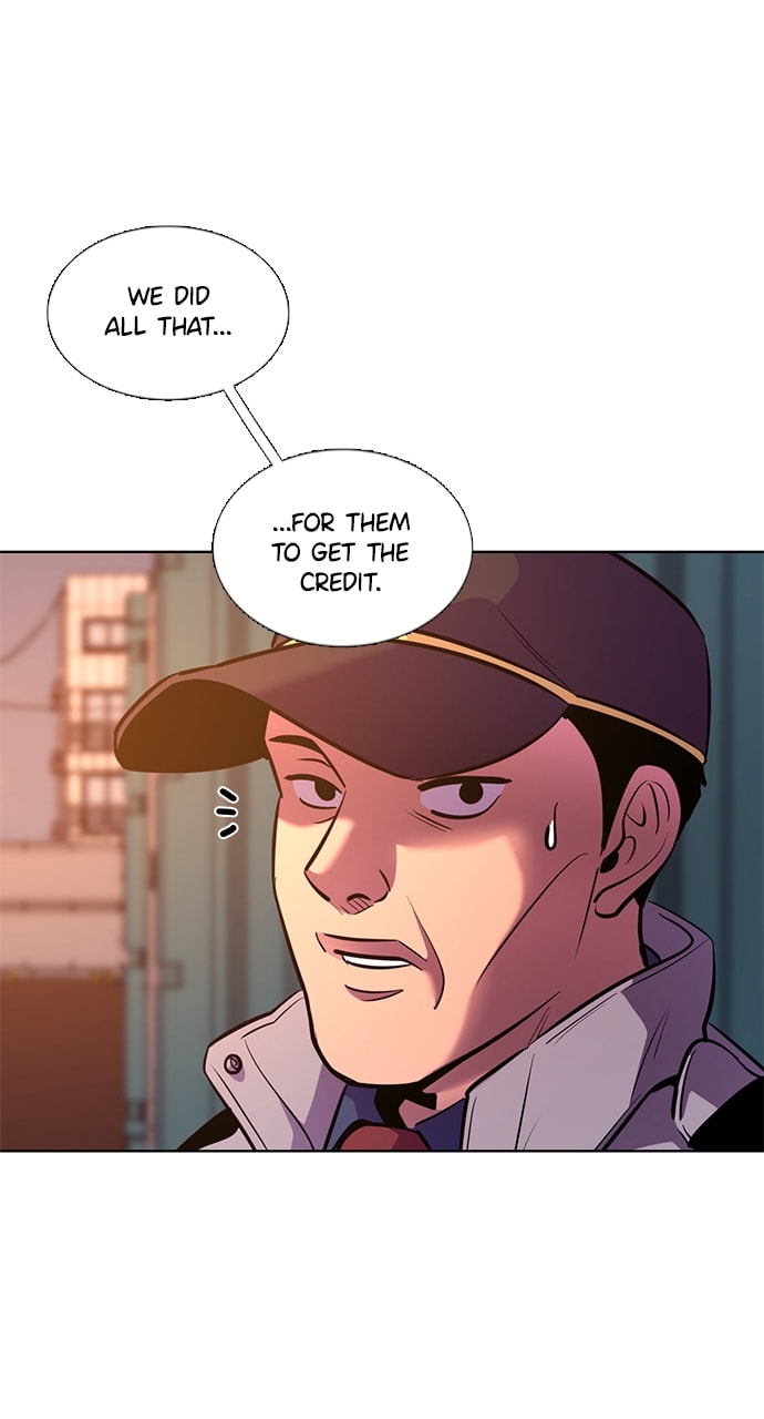 Read 1 Second chapter 195 image 38 on Lezhin