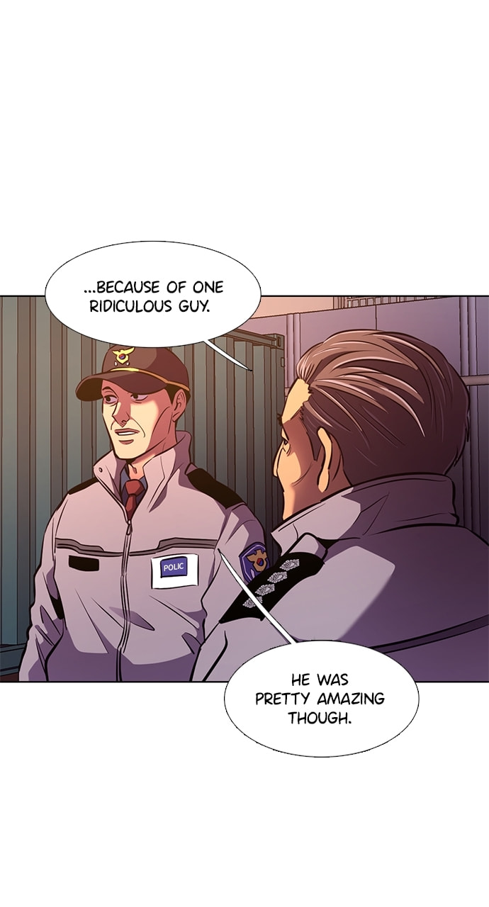 Read 1 Second chapter 195 image 40 on Lezhin