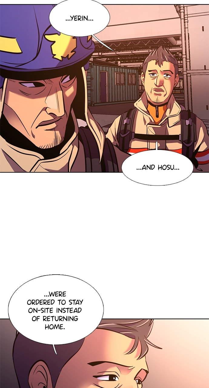 Read 1 Second chapter 195 image 51 on Lezhin