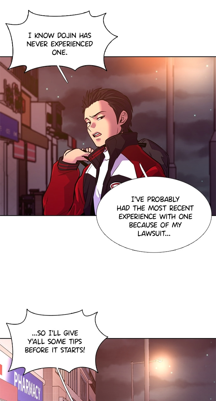 Read 1 Second chapter 195 image 84 on Lezhin