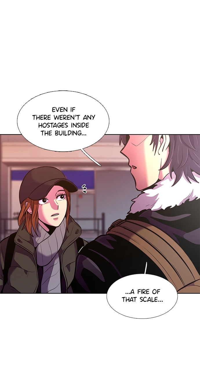 Read 1 Second chapter 195 image 91 on Lezhin