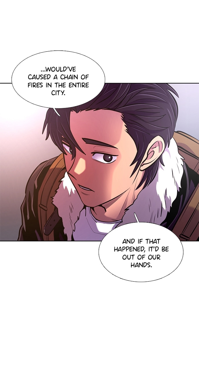 Read 1 Second chapter 195 image 92 on Lezhin