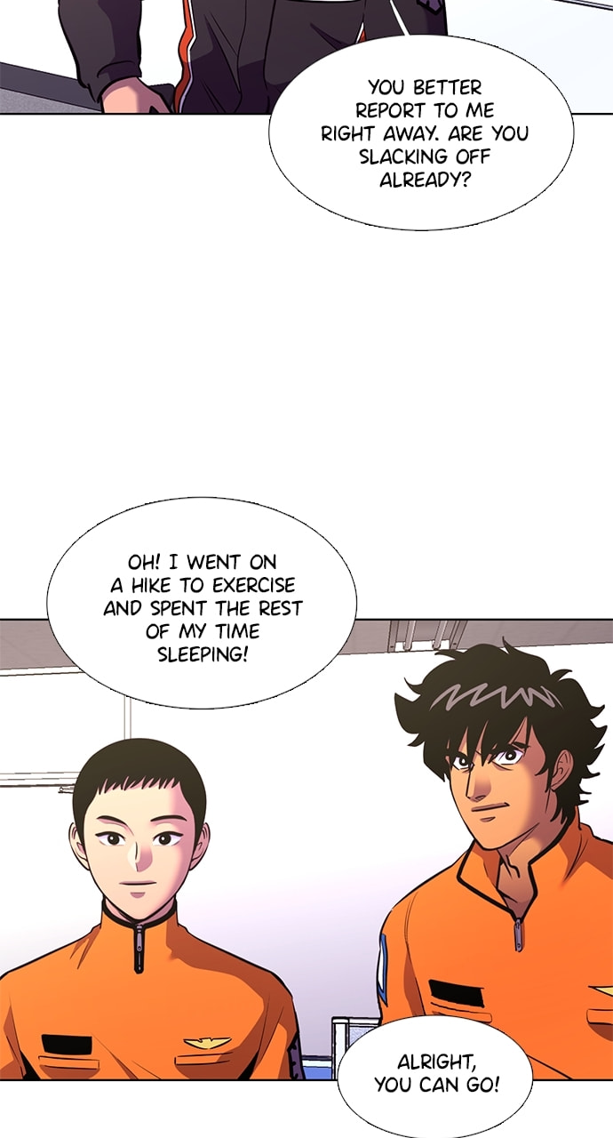 Read 1 Second chapter 197 image 30 on Lezhin