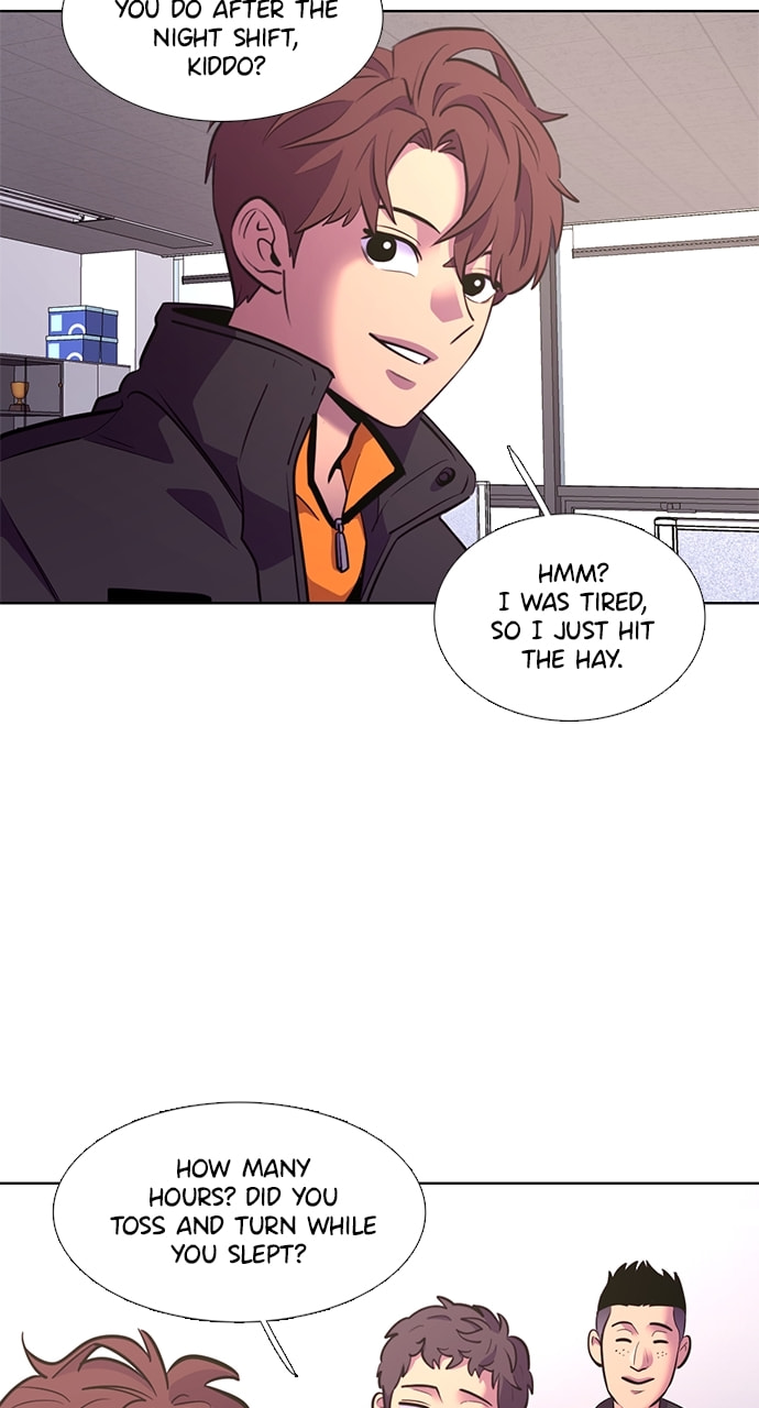 Read 1 Second chapter 197 image 34 on Lezhin