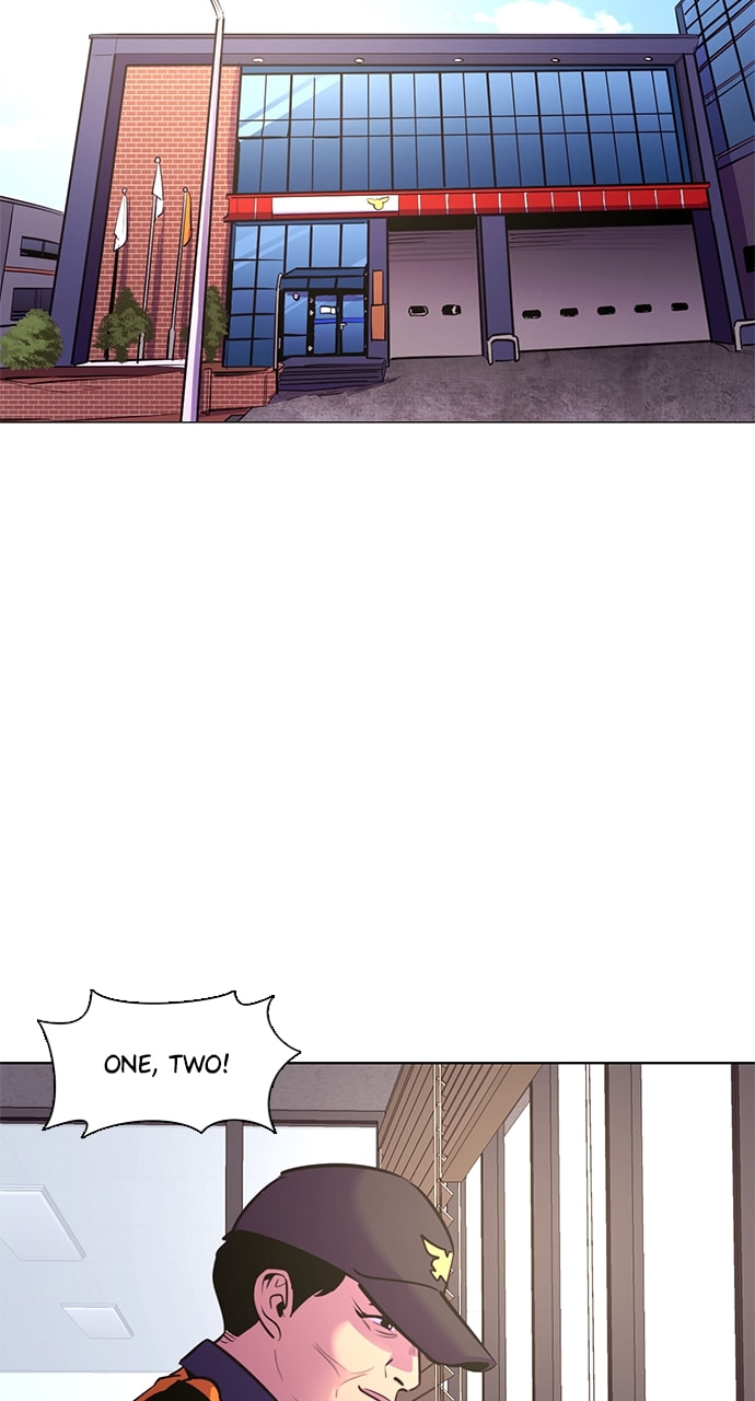 Read 1 Second chapter 197 image 40 on Lezhin