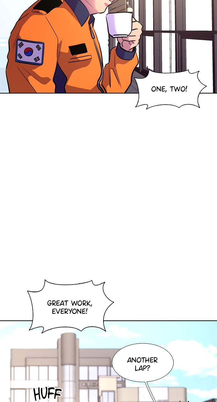 Read 1 Second chapter 197 image 41 on Lezhin