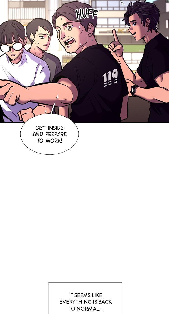 Read 1 Second chapter 197 image 42 on Lezhin