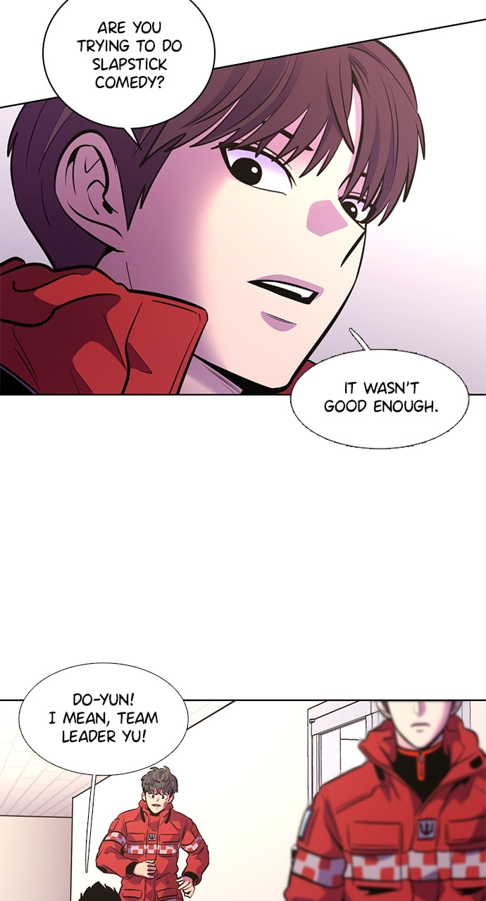 Read 1 Second chapter 197 image 52 on Lezhin