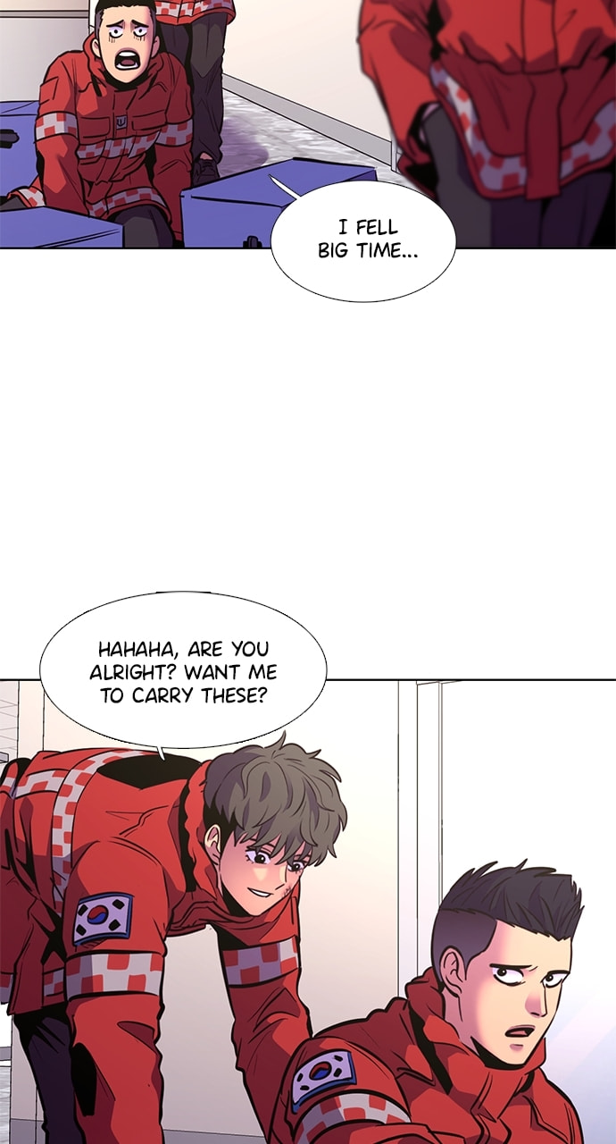 Read 1 Second chapter 197 image 53 on Lezhin