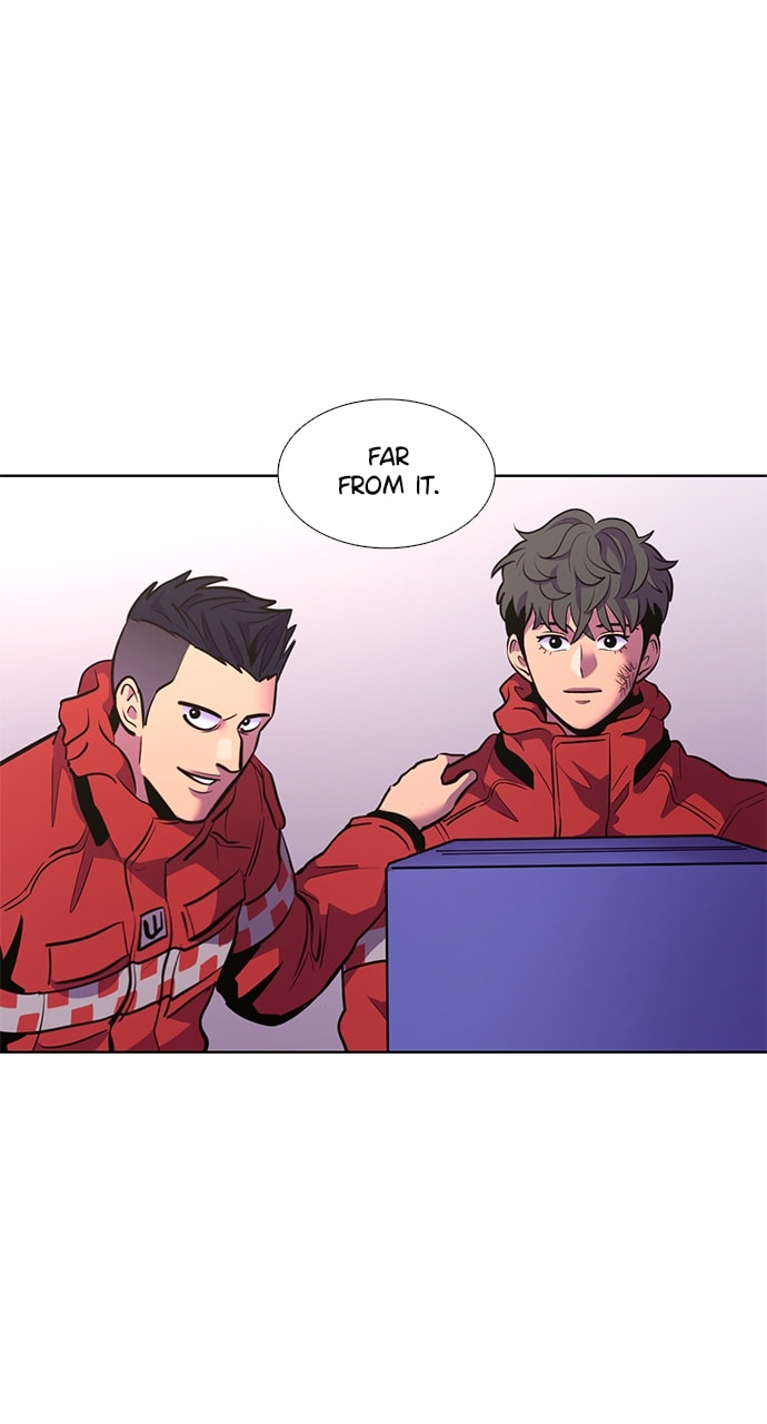 Read 1 Second chapter 197 image 55 on Lezhin
