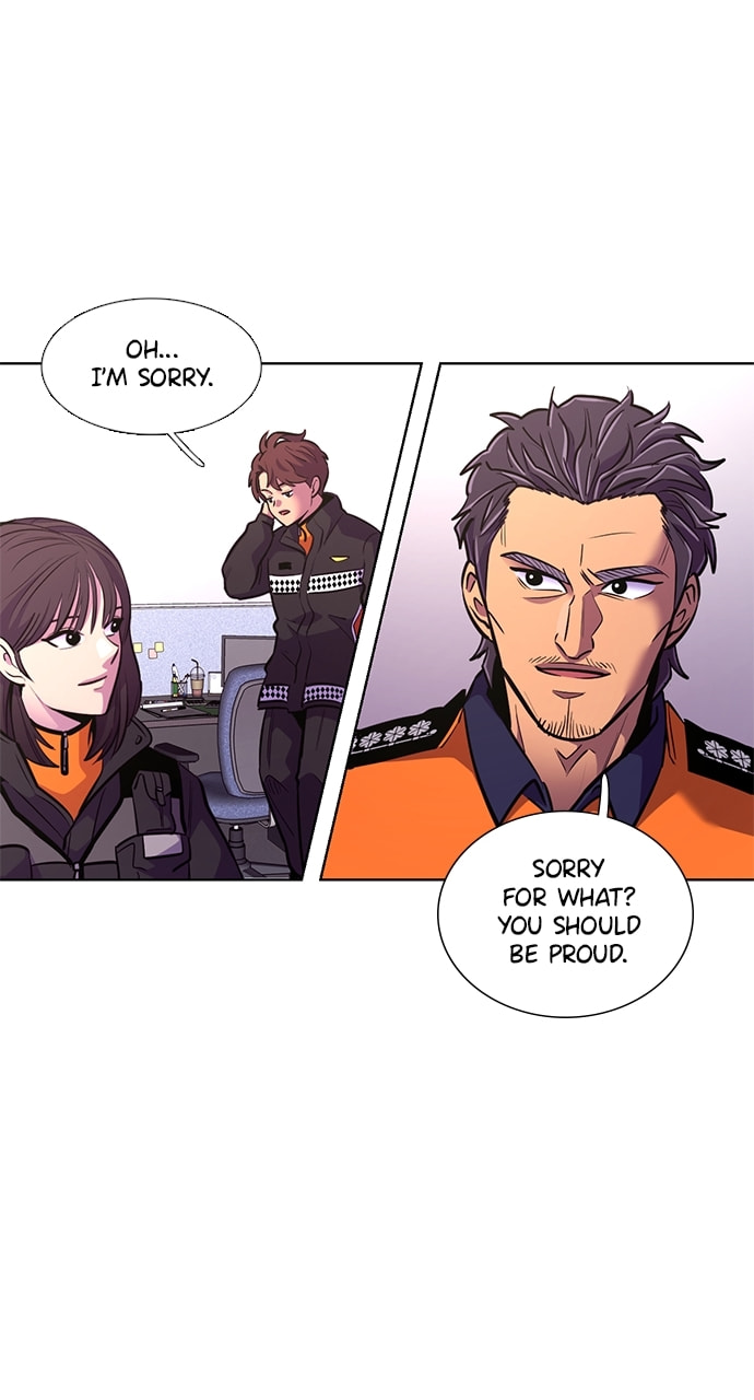 Read 1 Second chapter 197 image 75 on Lezhin