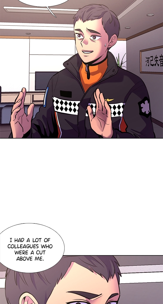 Read 1 Second chapter 197 image 8 on Lezhin