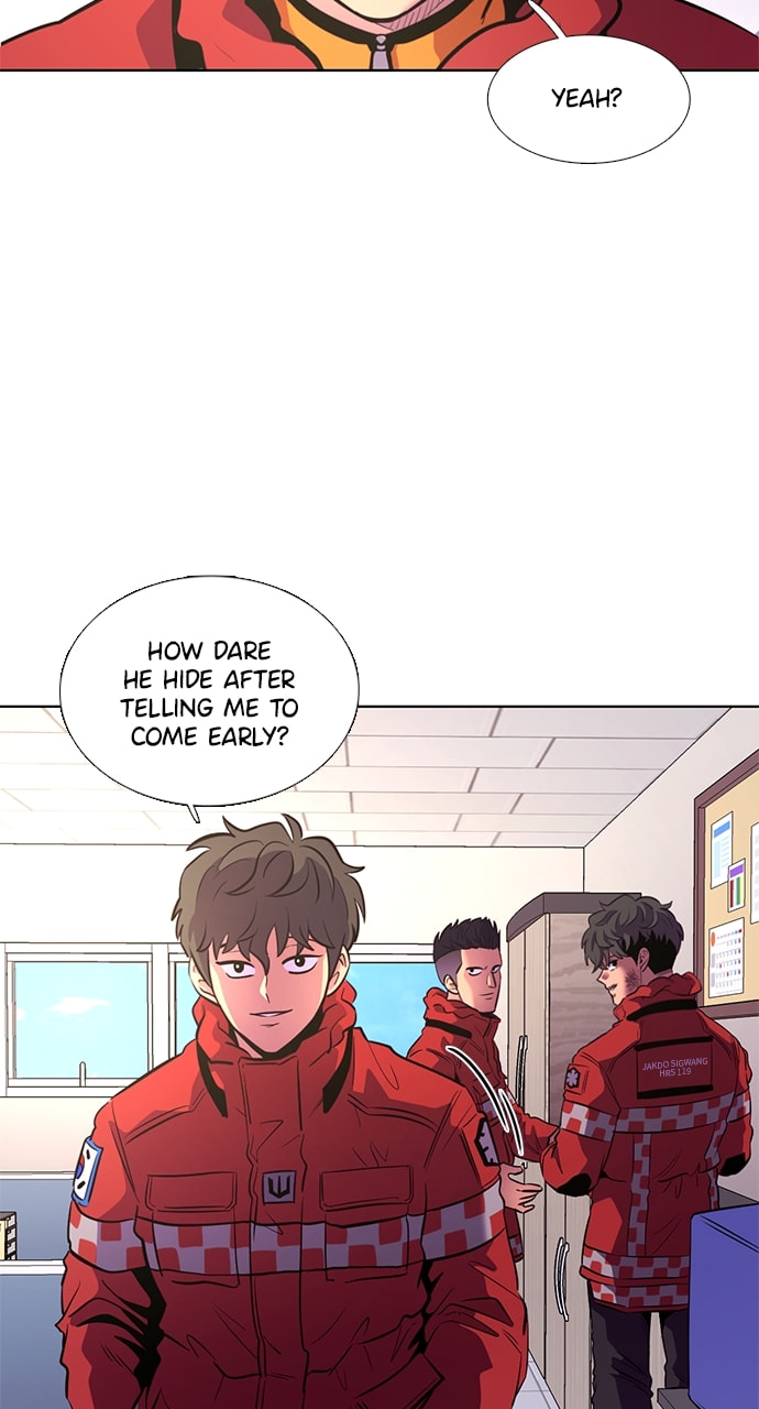 Read 1 Second chapter 198 image 10 on Lezhin