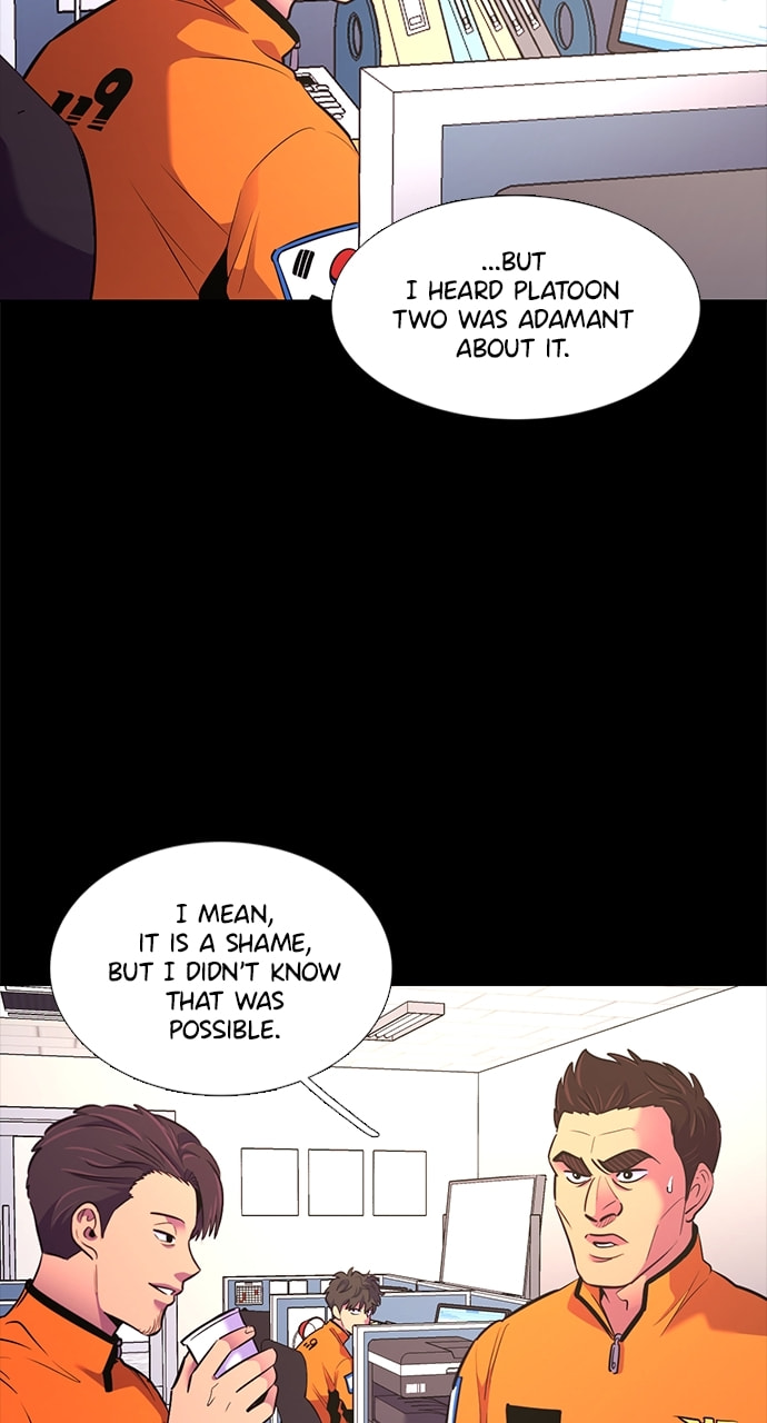 Read 1 Second chapter 198 image 17 on Lezhin