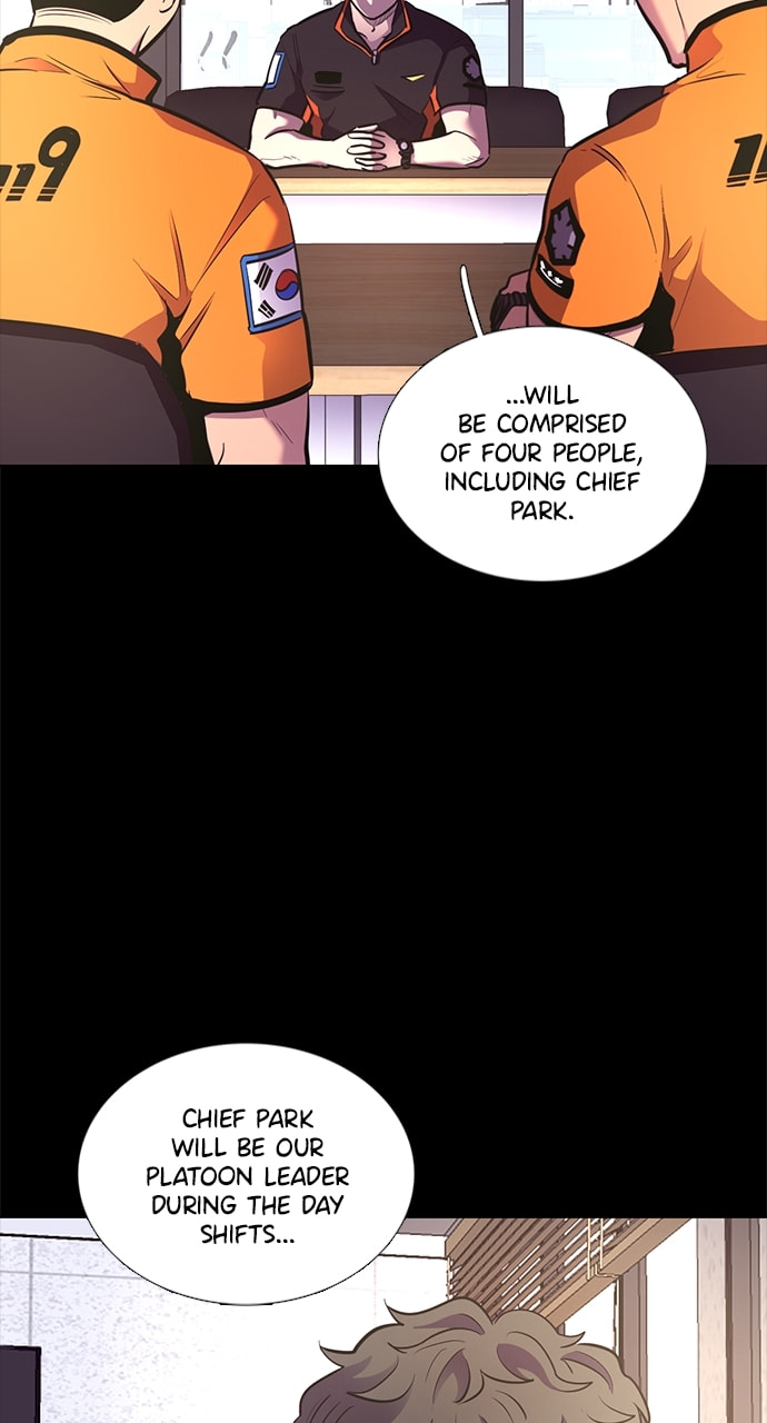 Read 1 Second chapter 198 image 26 on Lezhin