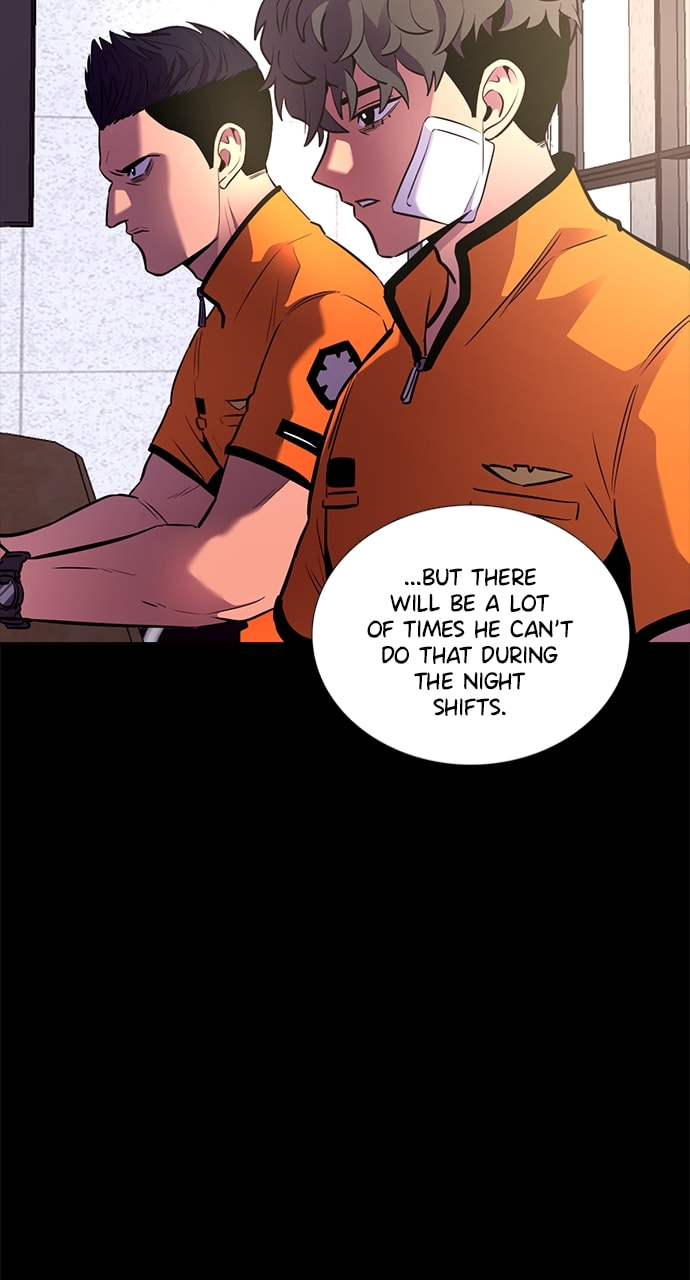 Read 1 Second chapter 198 image 27 on Lezhin