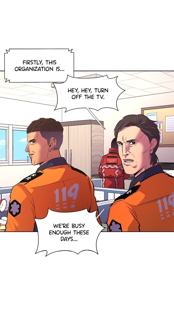 Read 1 Second chapter 198 image 3 on Lezhin