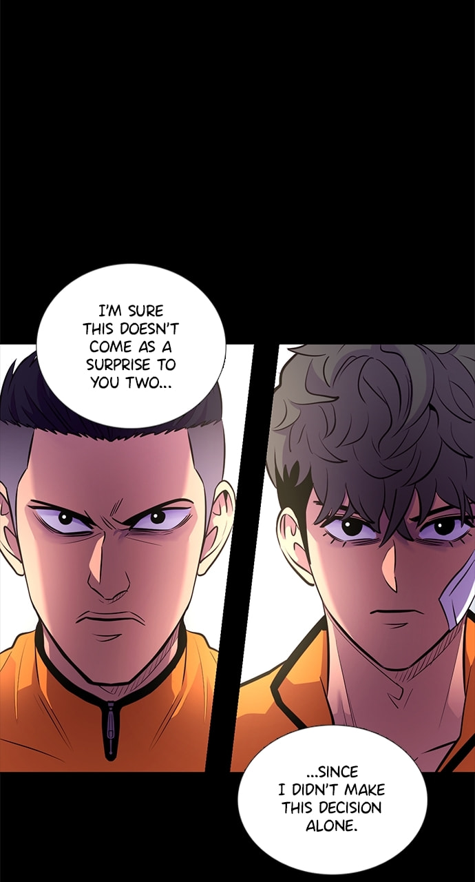 Read 1 Second chapter 198 image 31 on Lezhin