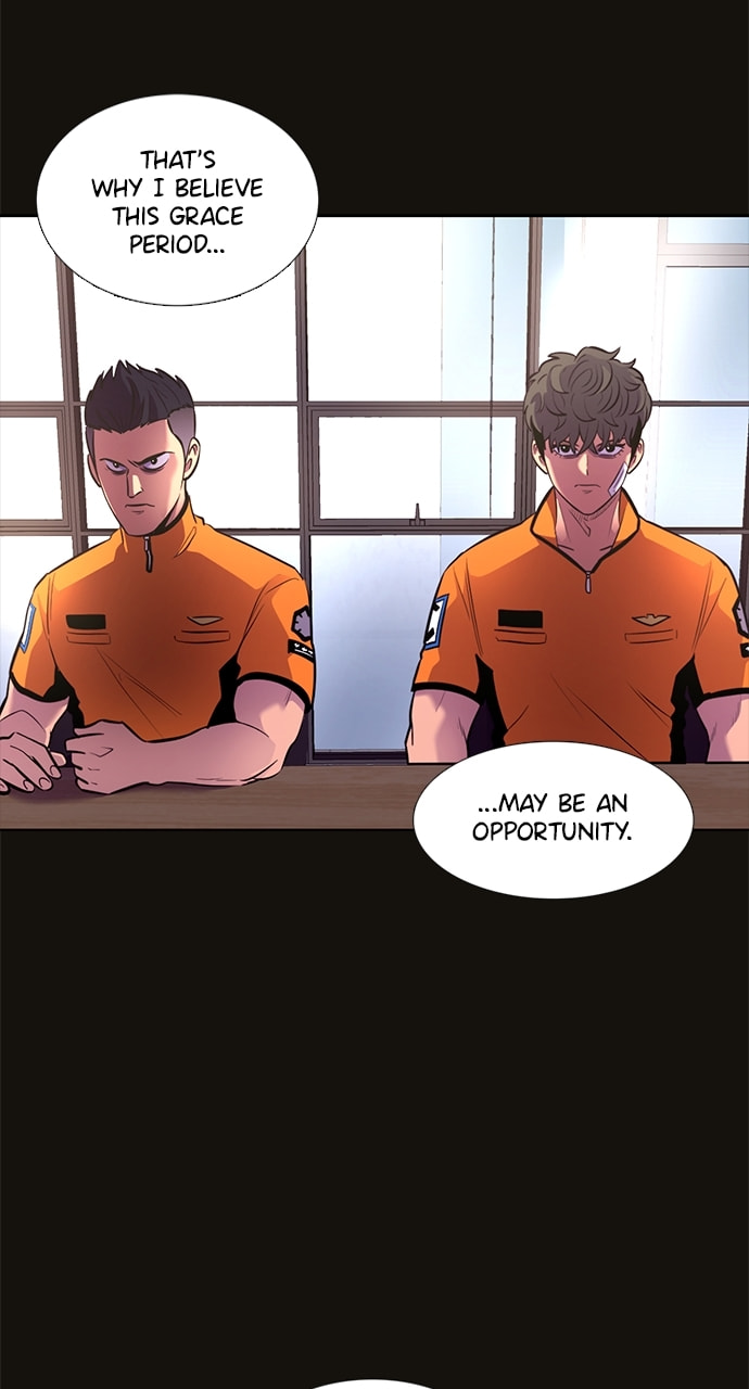 Read 1 Second chapter 198 image 46 on Lezhin