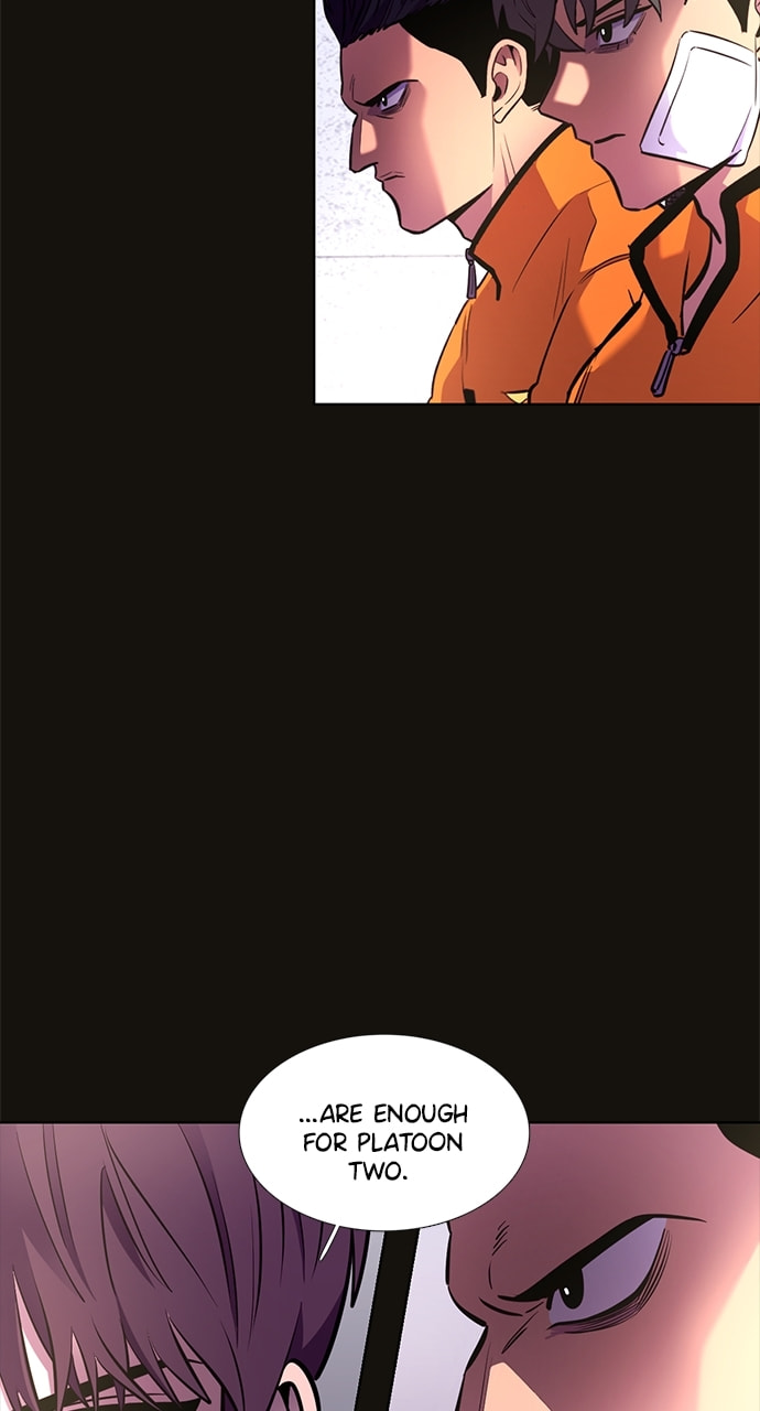 Read 1 Second chapter 198 image 48 on Lezhin