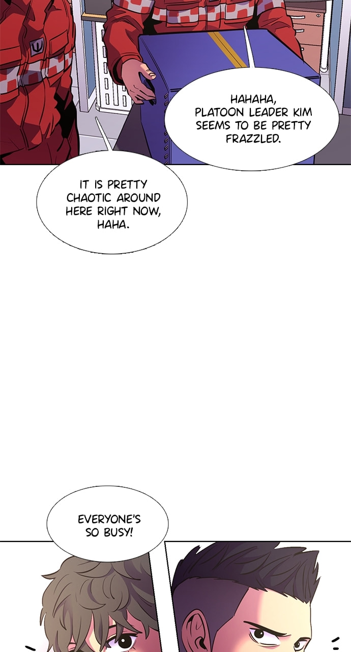 Read 1 Second chapter 198 image 5 on Lezhin