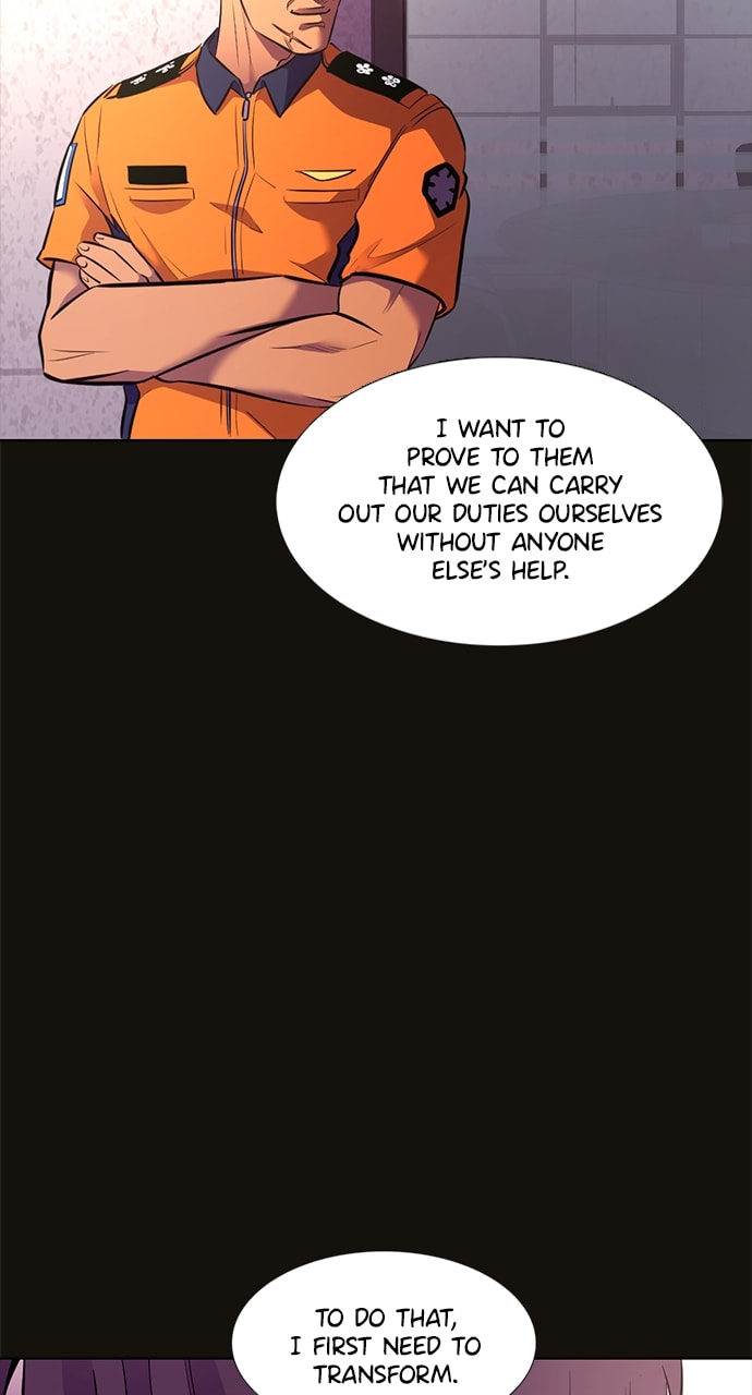 Read 1 Second chapter 198 image 50 on Lezhin