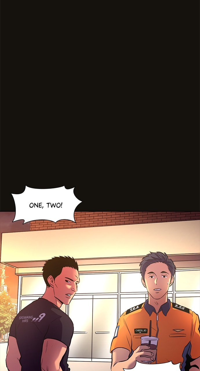 Read 1 Second chapter 198 image 54 on Lezhin