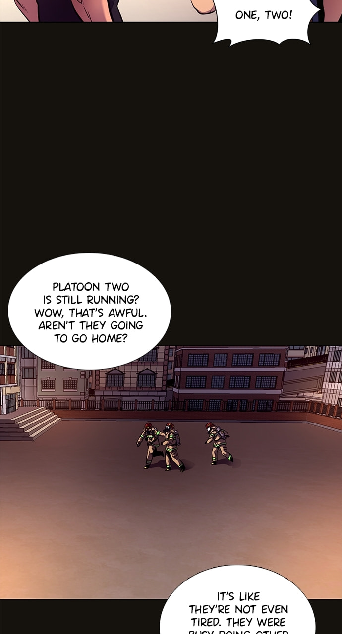 Read 1 Second chapter 198 image 55 on Lezhin