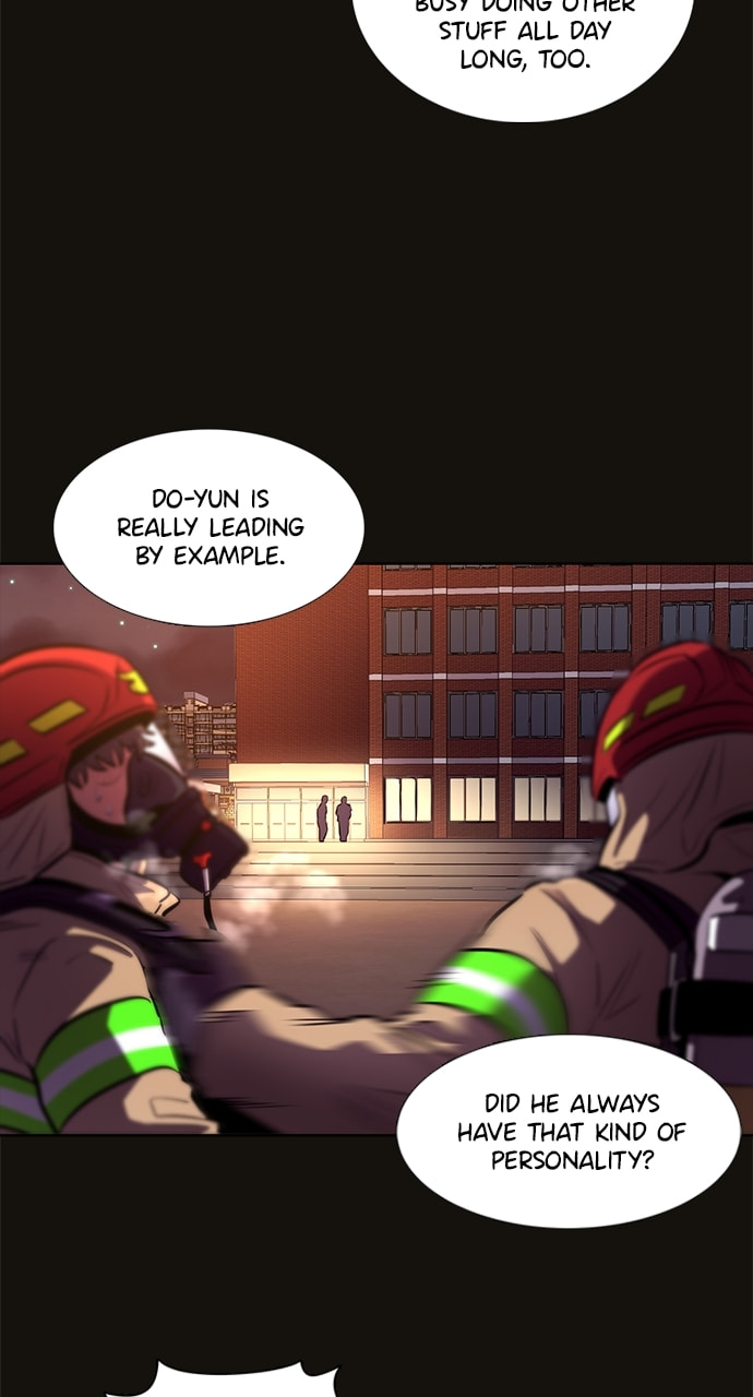 Read 1 Second chapter 198 image 56 on Lezhin