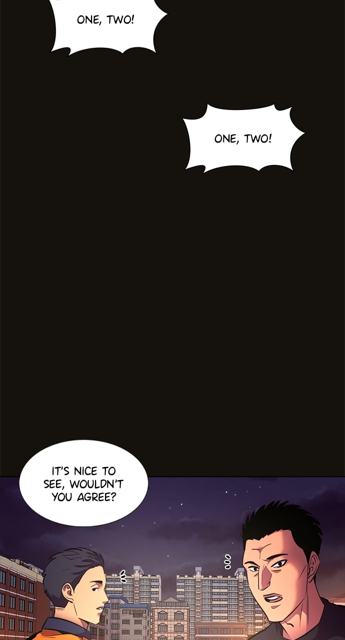 Read 1 Second chapter 198 image 57 on Lezhin