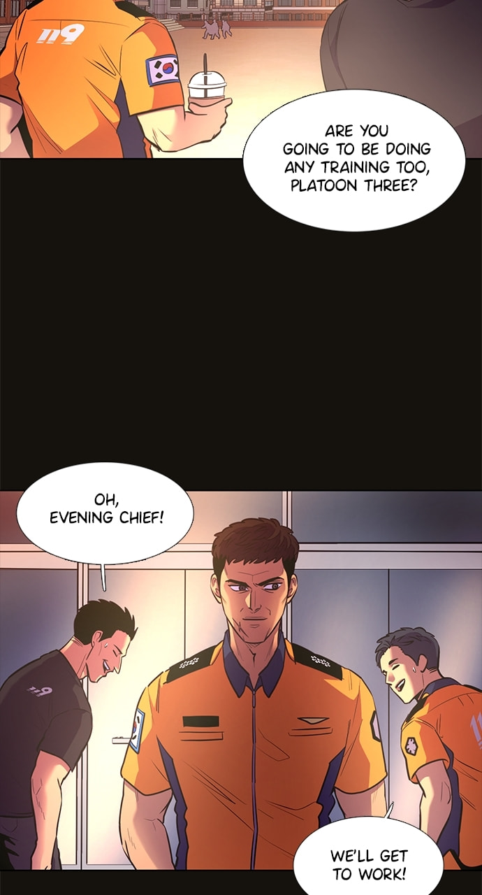Read 1 Second chapter 198 image 58 on Lezhin