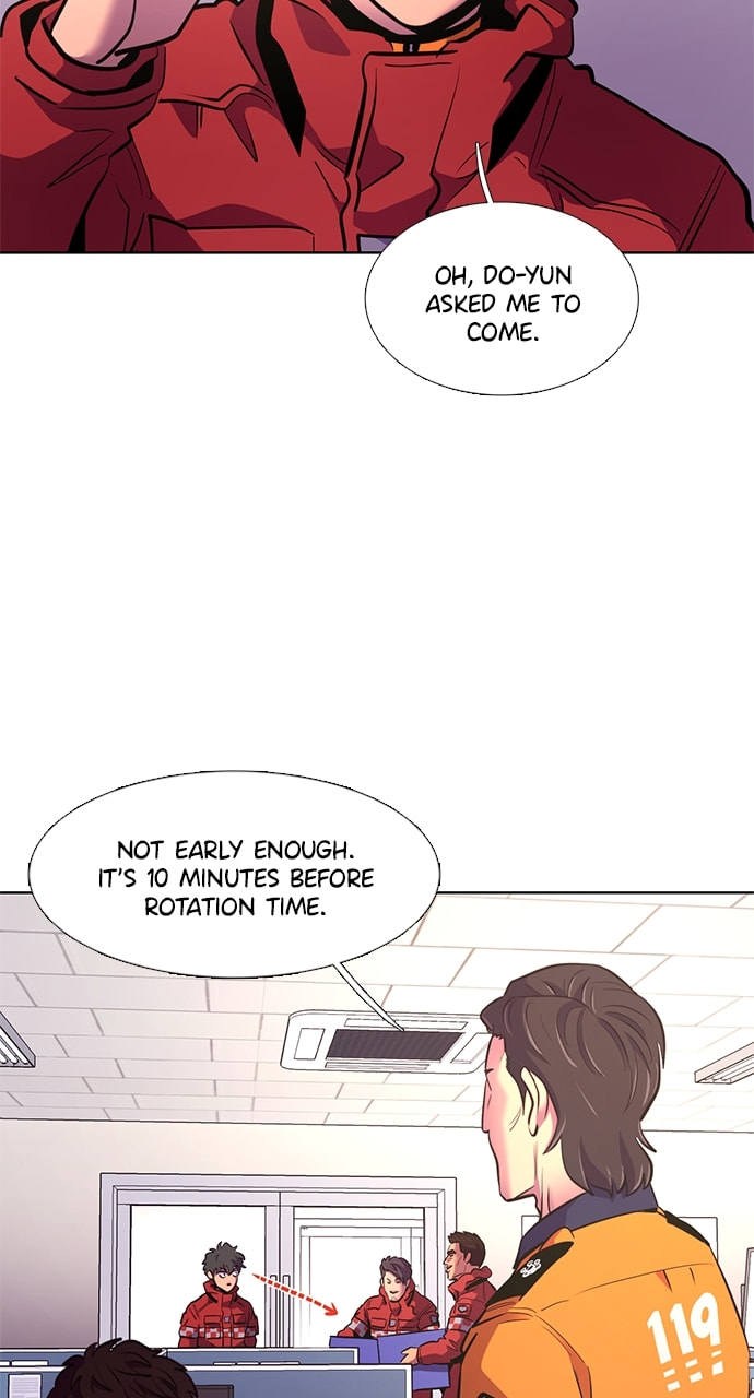 Read 1 Second chapter 198 image 7 on Lezhin