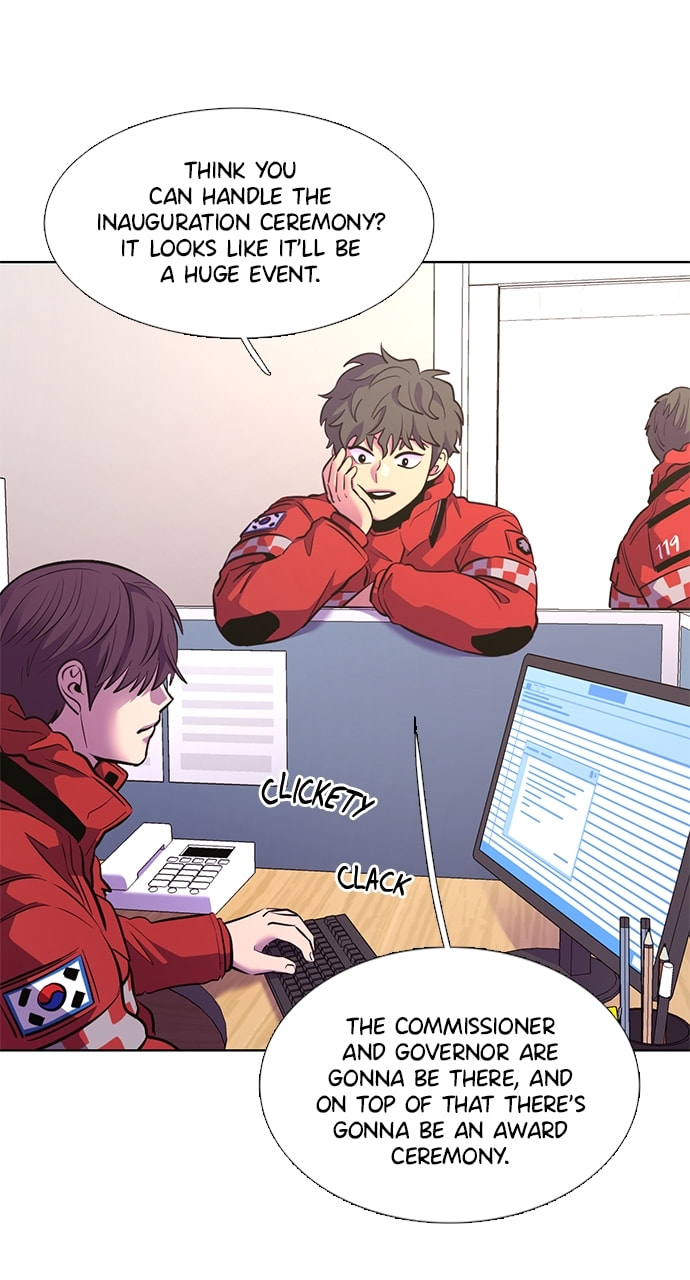 Read 1 Second chapter 198 image 71 on Lezhin
