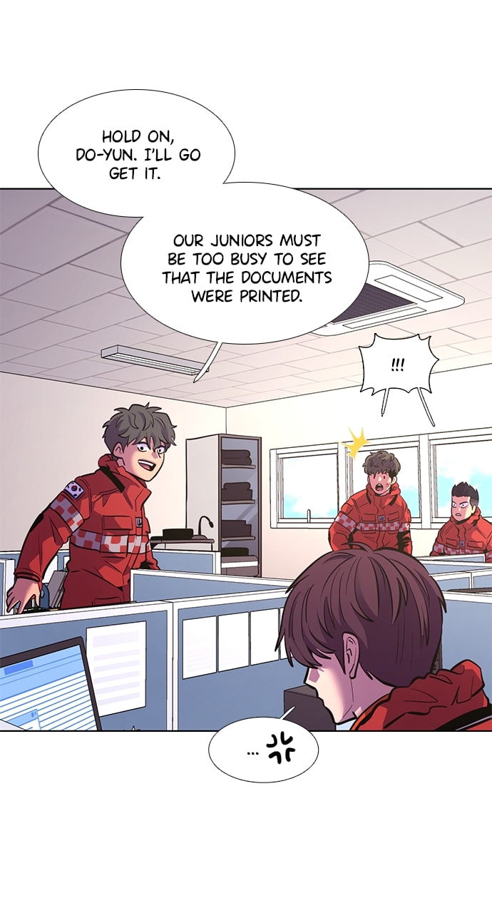 Read 1 Second chapter 198 image 75 on Lezhin