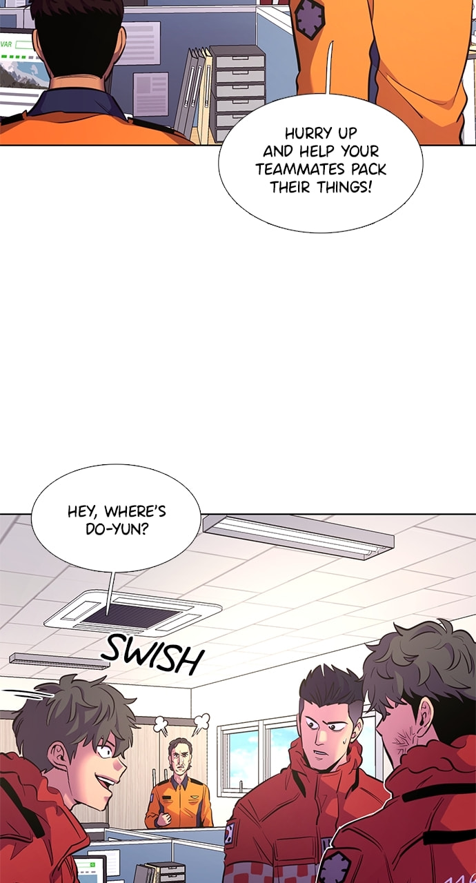 Read 1 Second chapter 198 image 8 on Lezhin
