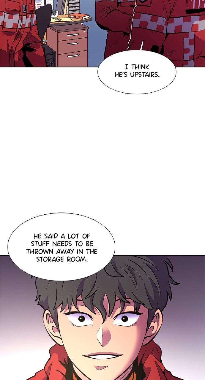Read 1 Second chapter 198 image 9 on Lezhin