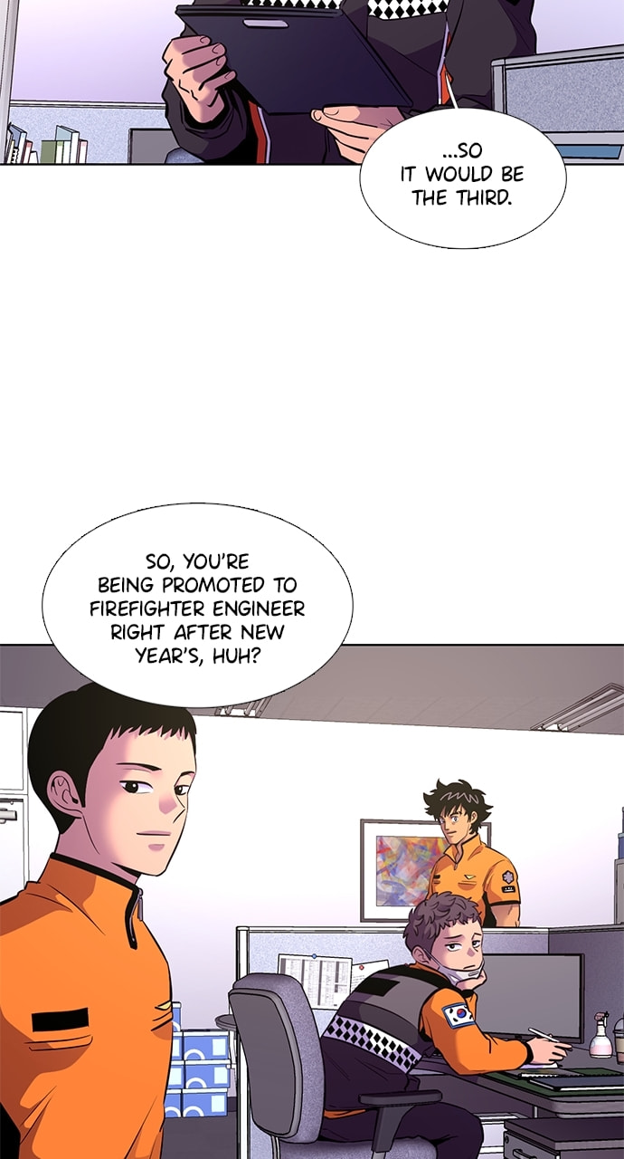 Read 1 Second chapter 199 image 27 on Lezhin