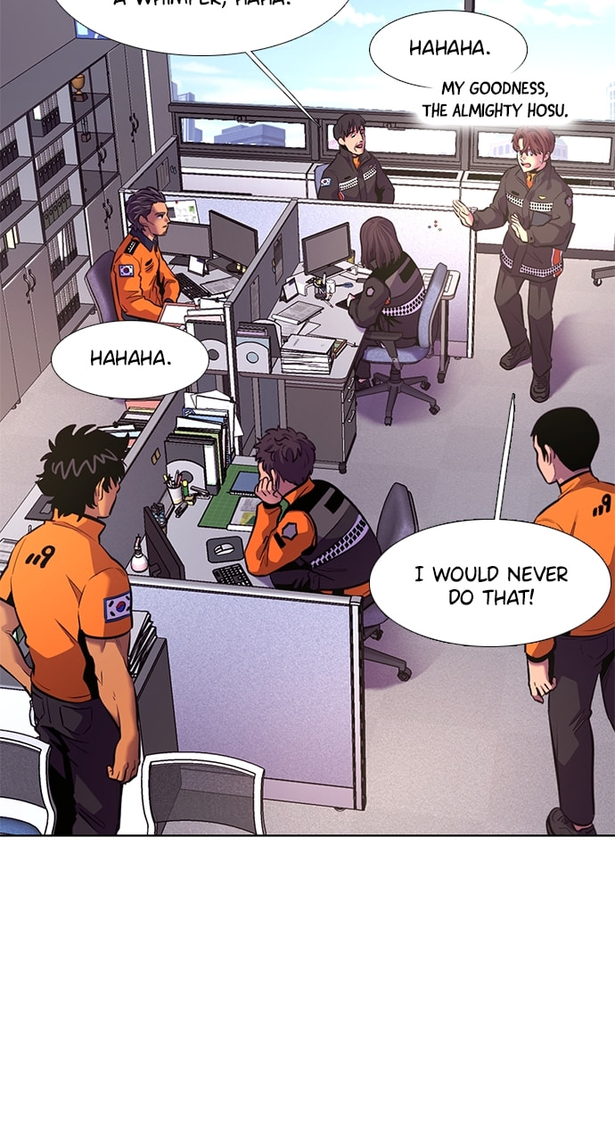 Read 1 Second chapter 199 image 32 on Lezhin
