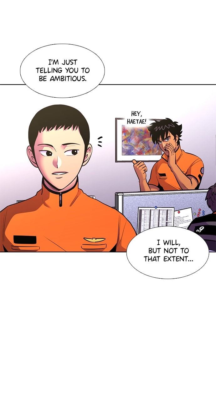 Read 1 Second chapter 199 image 33 on Lezhin