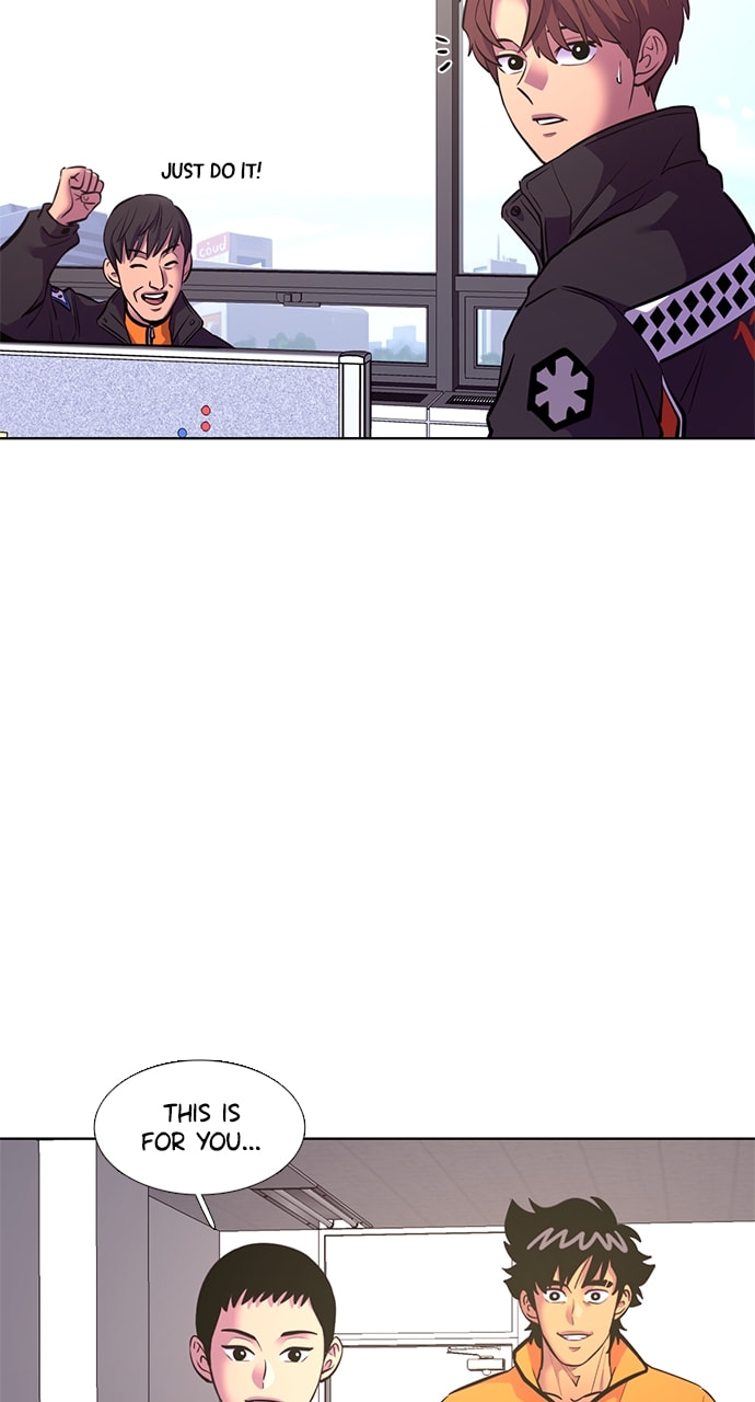 Read 1 Second chapter 199 image 35 on Lezhin