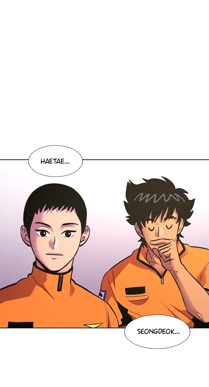 Read 1 Second chapter 199 image 40 on Lezhin