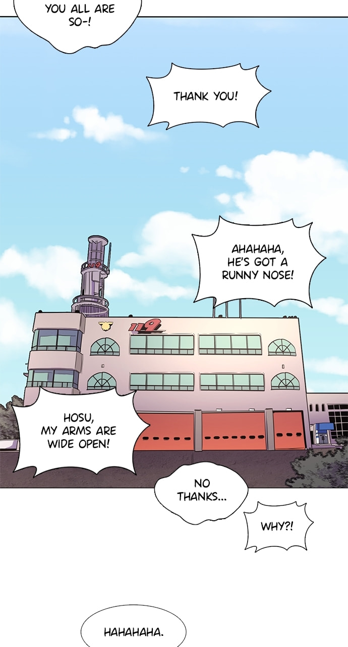 Read 1 Second chapter 199 image 48 on Lezhin