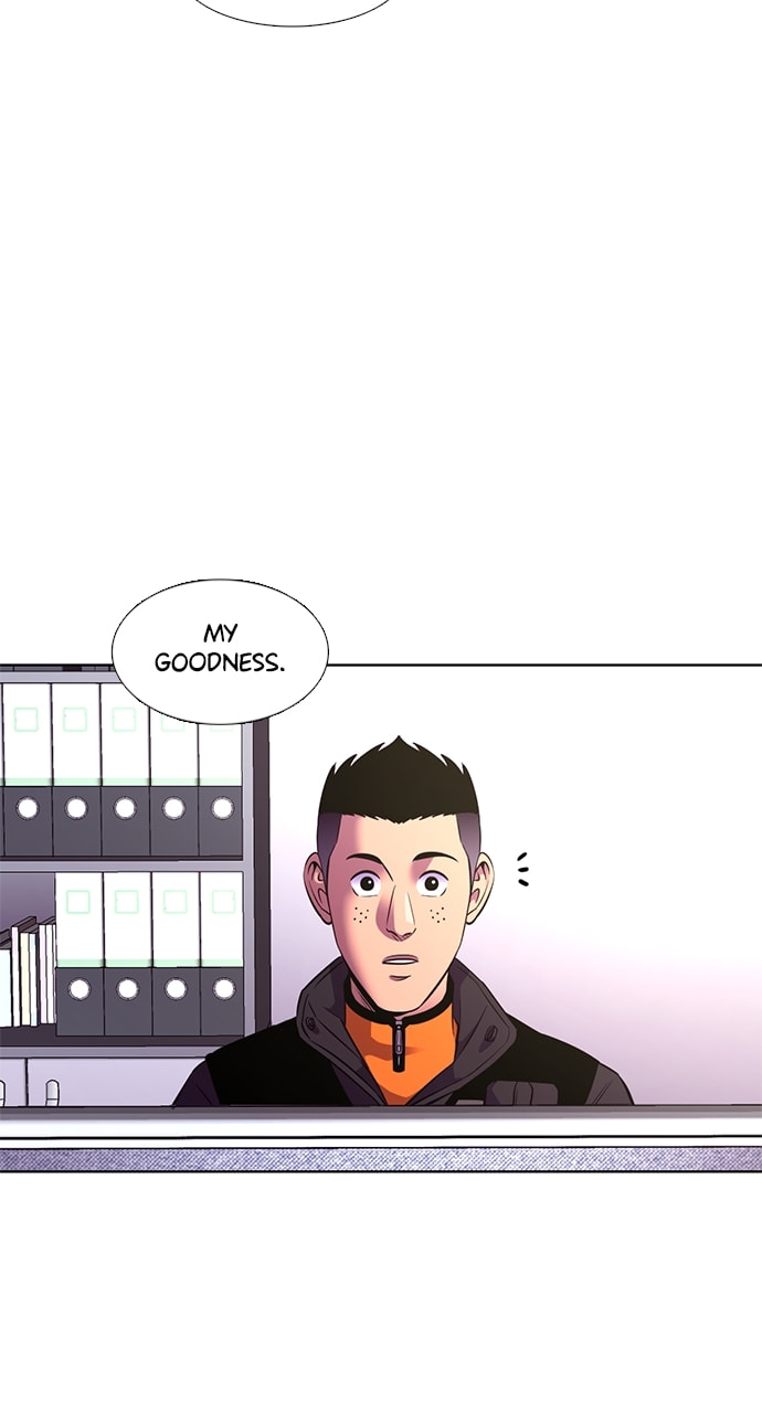Read 1 Second chapter 199 image 49 on Lezhin
