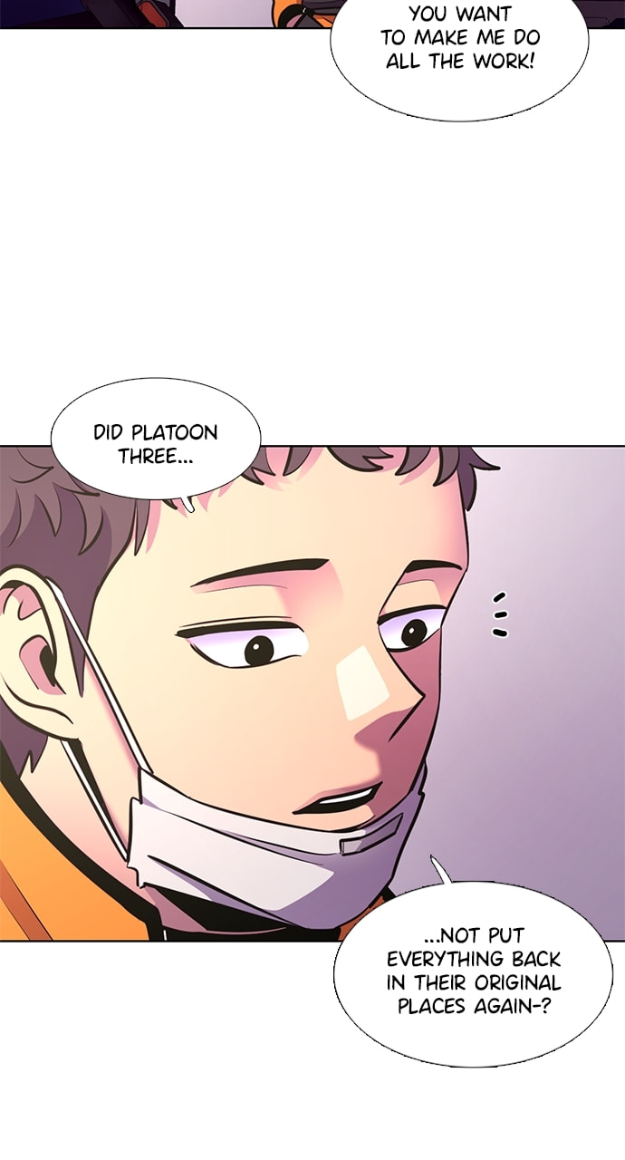 Read 1 Second chapter 199 image 57 on Lezhin
