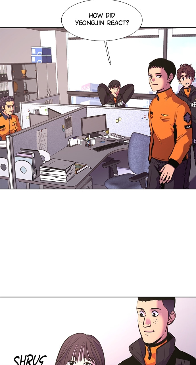 Read 1 Second chapter 199 image 60 on Lezhin
