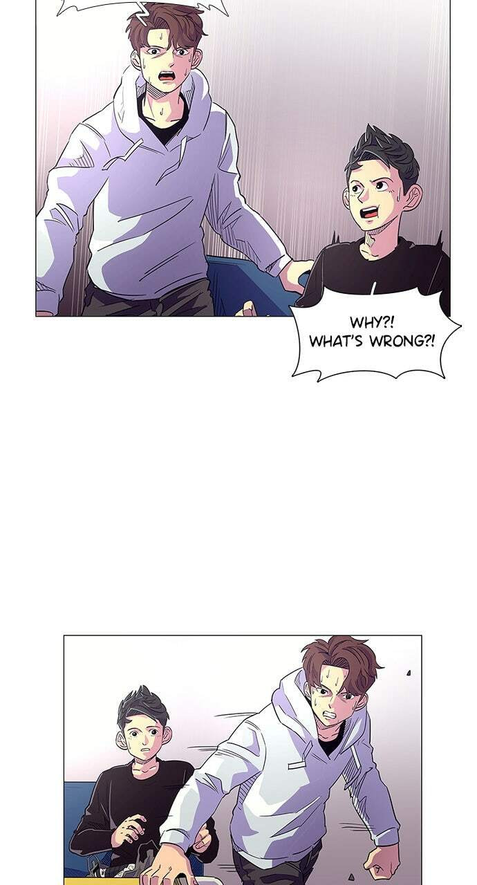 Read 1 Second chapter 2 image 18 on Lezhin