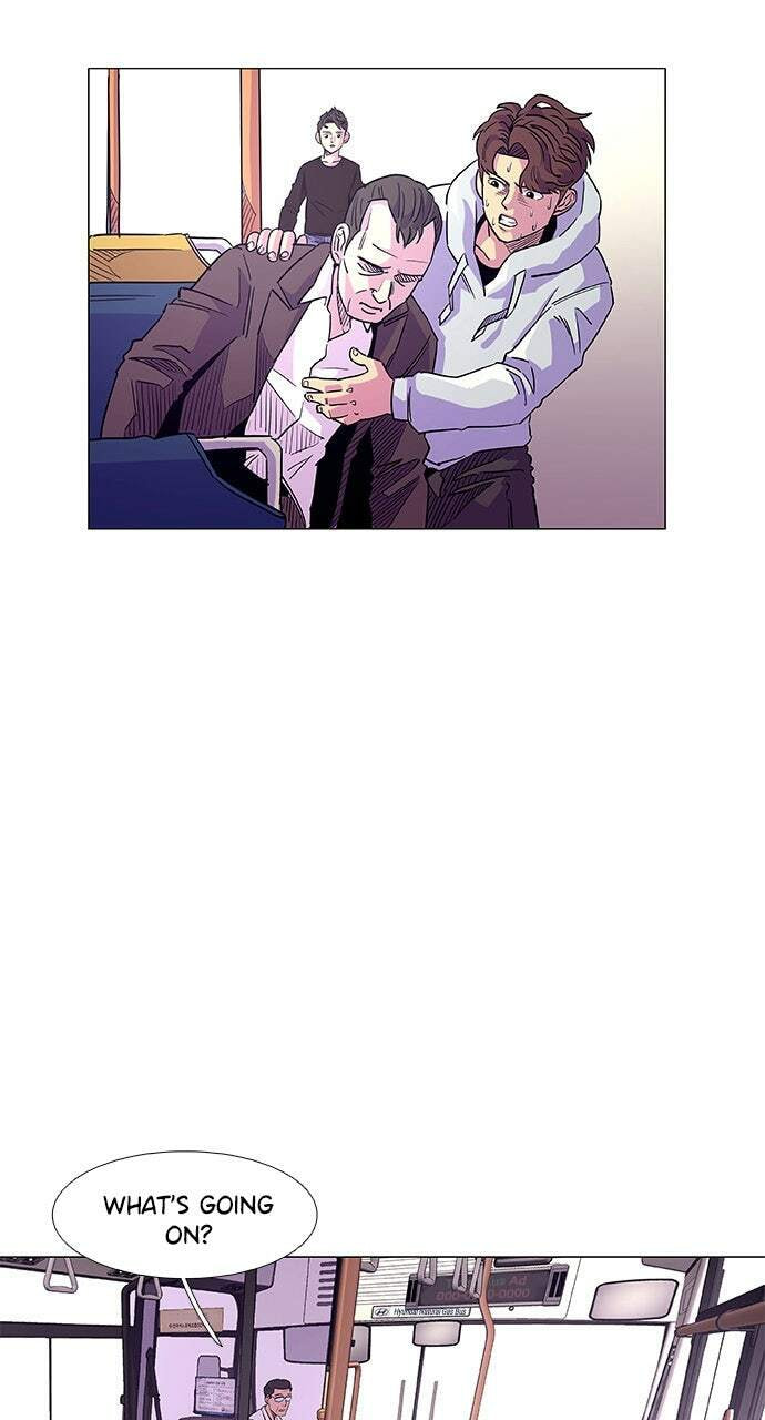 Read 1 Second chapter 2 image 20 on Lezhin