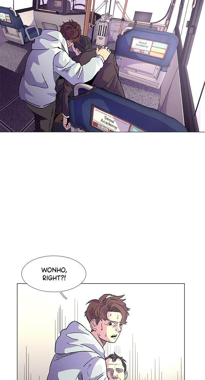 Read 1 Second chapter 2 image 21 on Lezhin