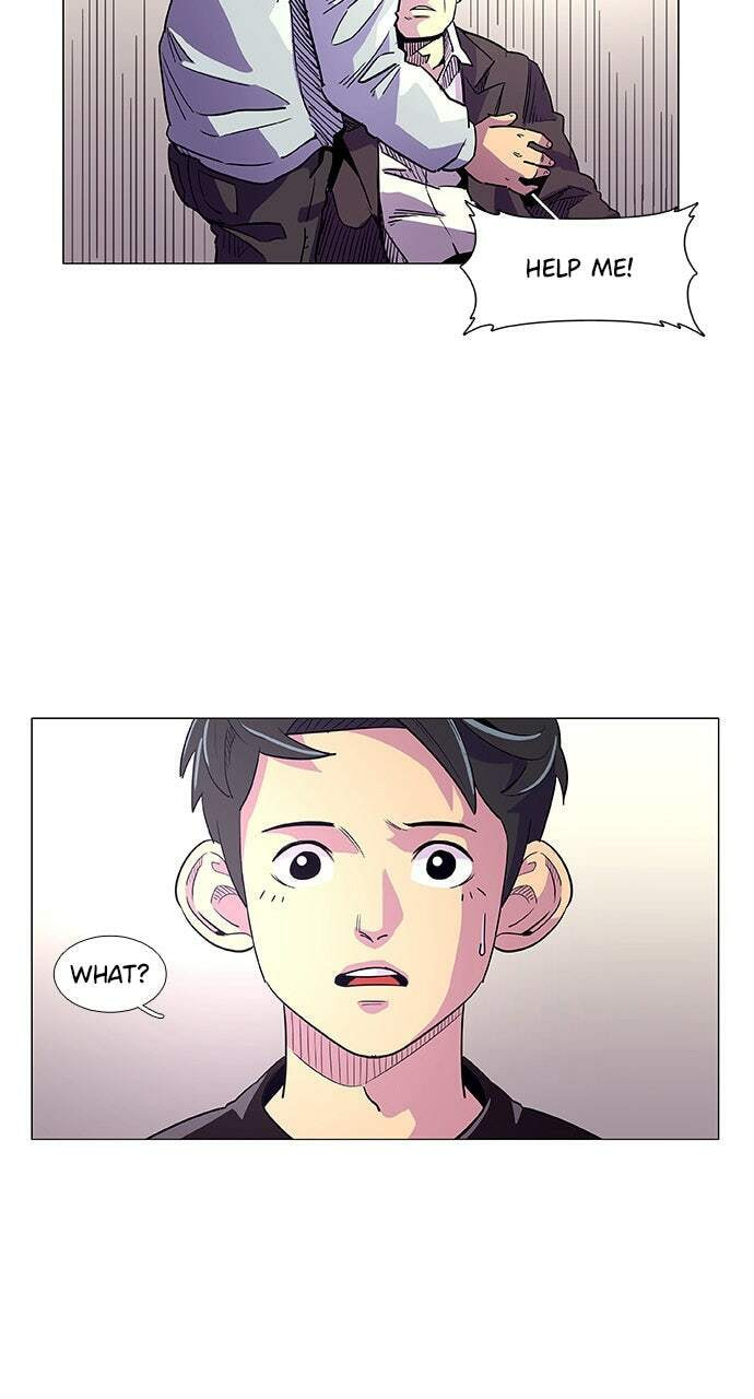 Read 1 Second chapter 2 image 22 on Lezhin